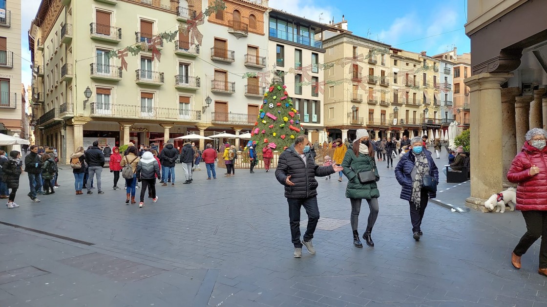 El aumento de la incidencia de covid estanca las reservas turísticas para las fiestas de Navidad