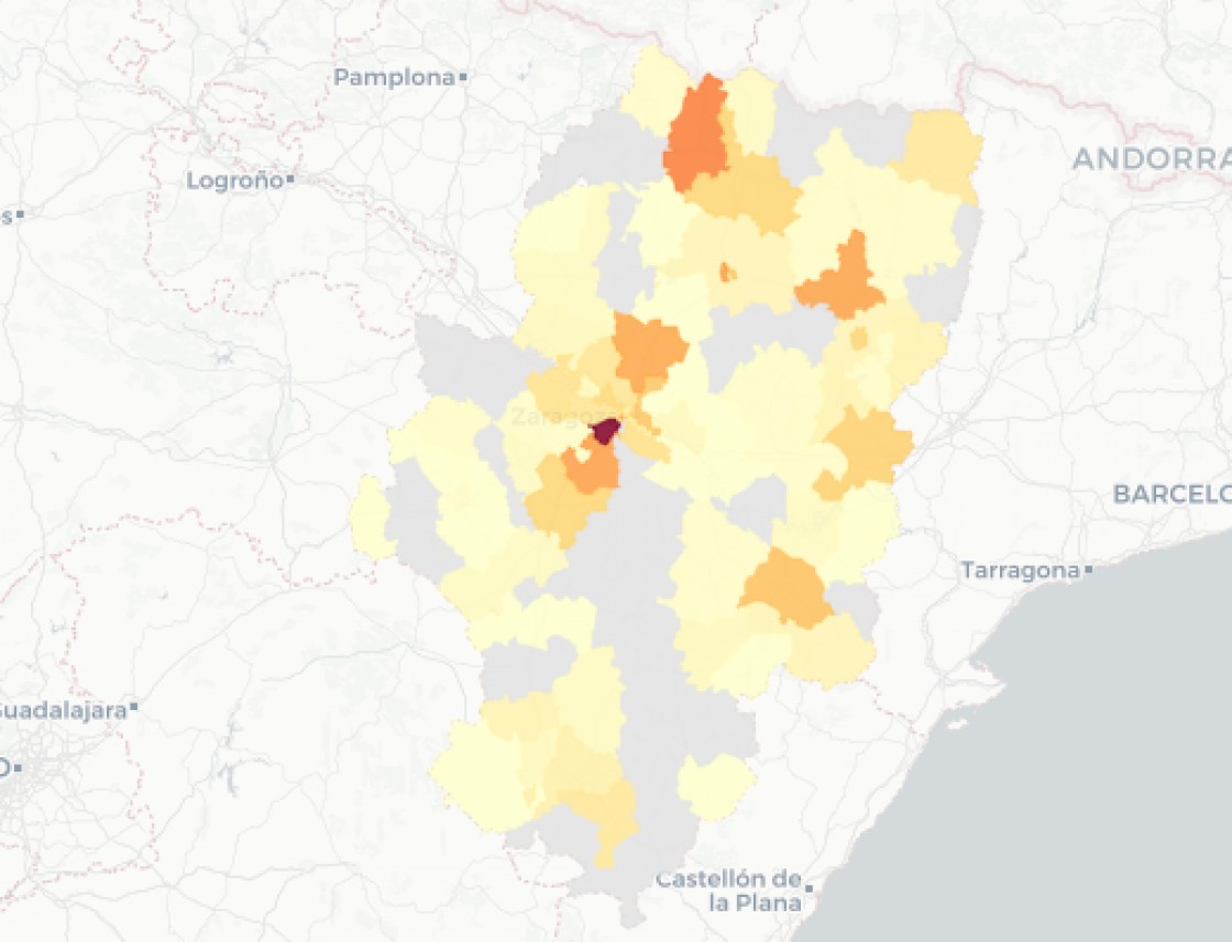 La provincia notifica 71 contagios, 14 más que hace una semana