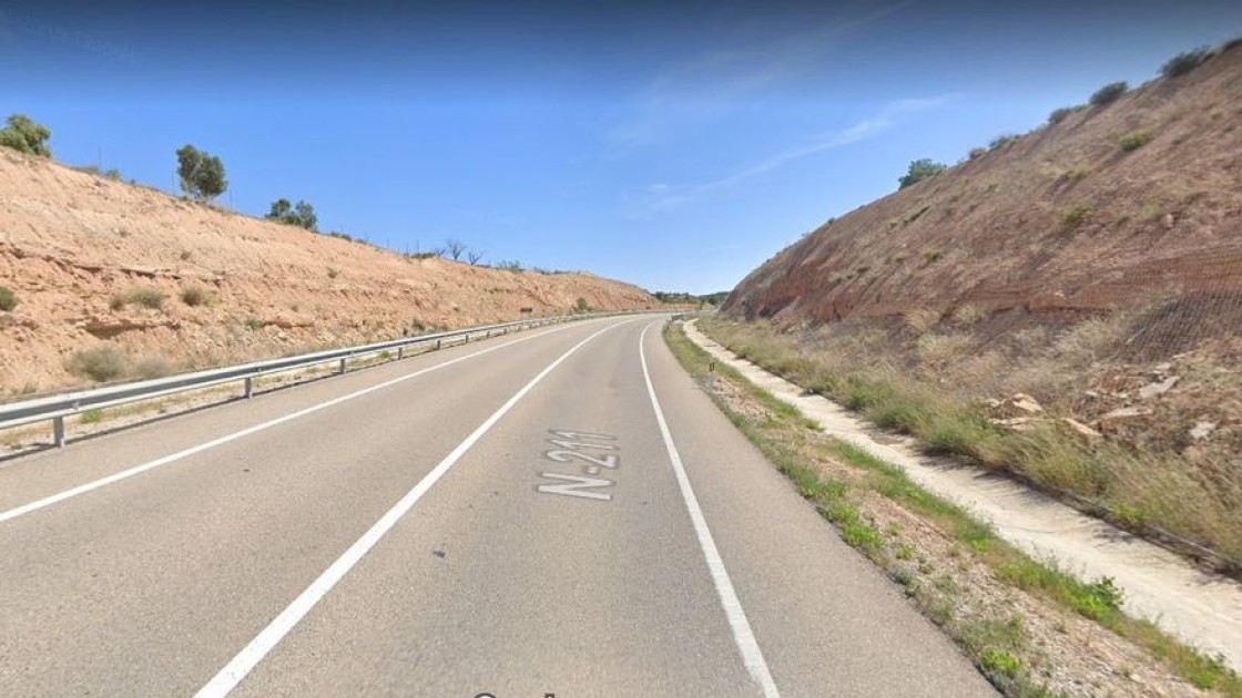 El Ministerio de Transportes adjudica la redacción del proyecto A-68 de Ventas de Valdealgorfa a Alcañiz