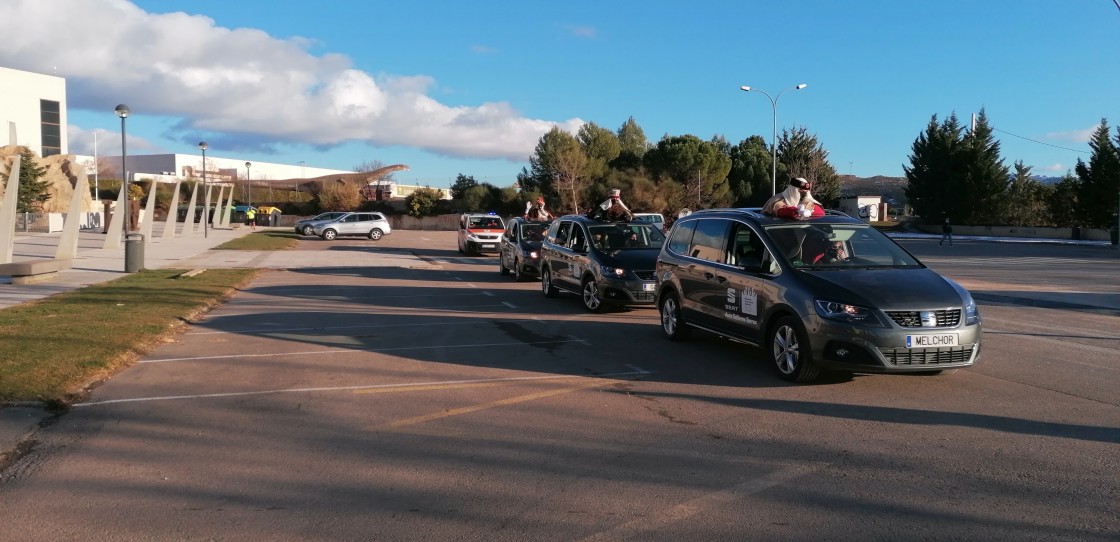 La cabalgata de Reyes de Teruel pasará por avenidas más amplias para evitar aglomeraciones