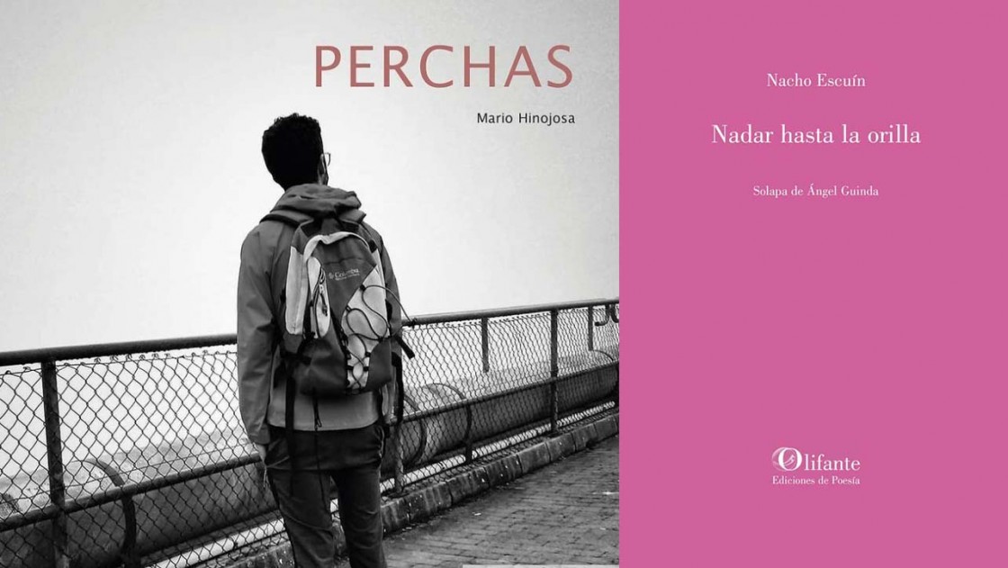 Olifante engarza dos nuevas joyas: ‘Nadar hasta la orilla’ y ‘Perchas’