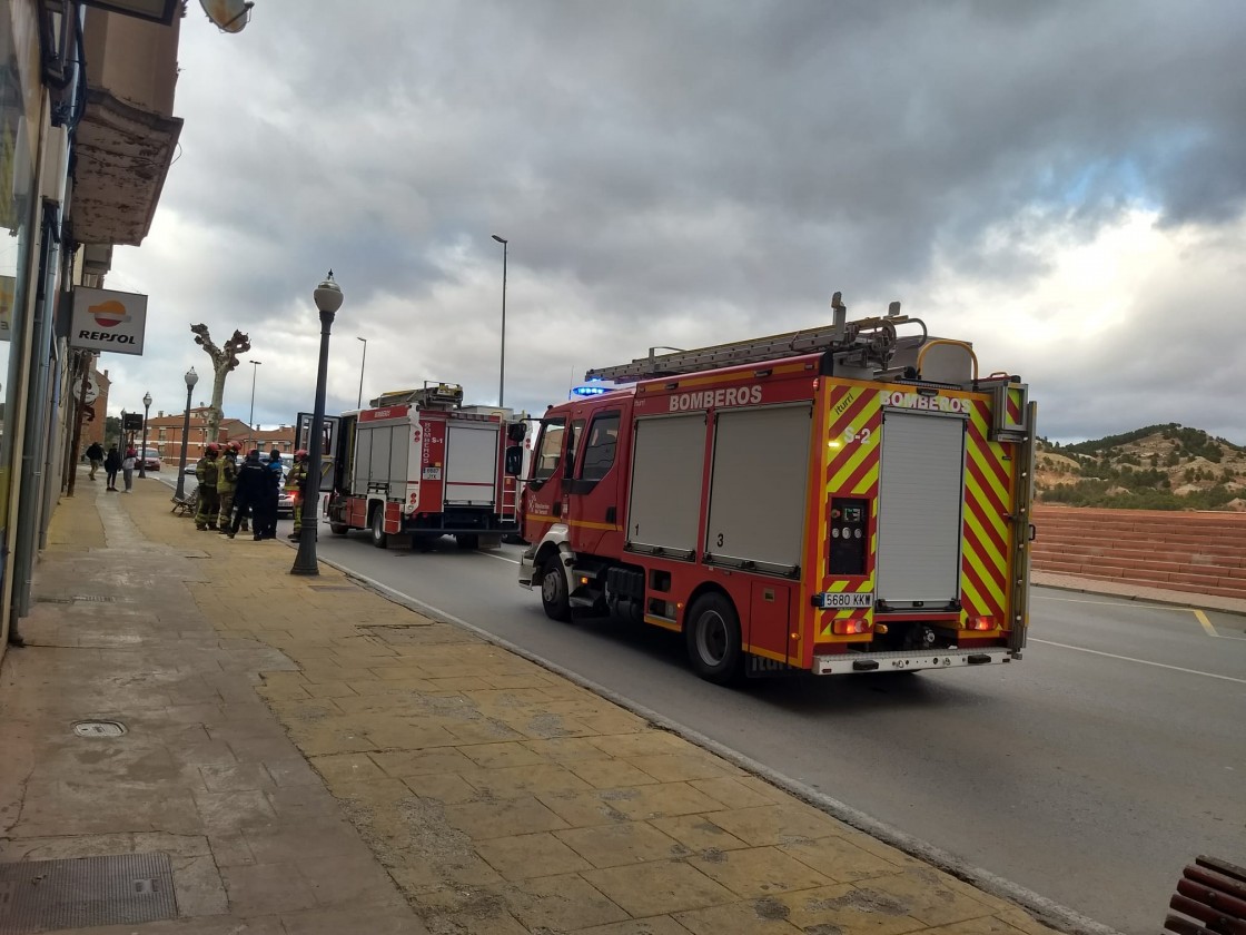 Izquierdo, vicepresidente de la DPT, reitera que el Ayuntamiento de Teruel 