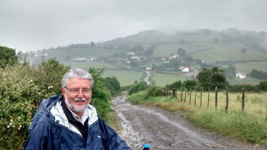 Jorge Martínez Cava, responsable de Relaciones Exteriores de la Federación de asociaciones del Camino de Santiago: “Los Caminos dejan un rastro turístico y fijan población  en la España vaciada”