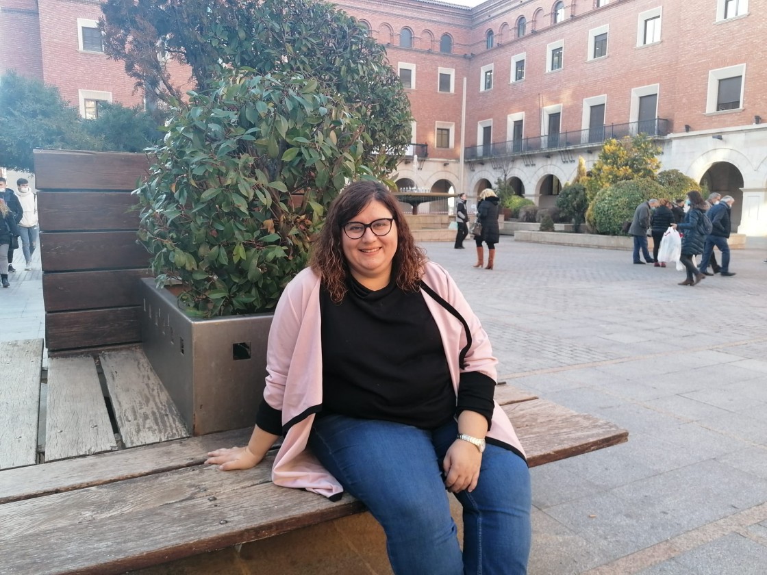 Marina Marroquí, educadora social especialista en violencia de género: