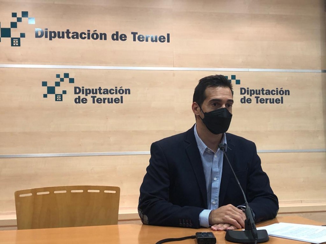 Las enmiendas de Cs a los presupuestos de la DPT inciden en el apoyo a emprendedores y al medio rural