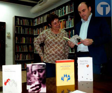La Diputación de Teruel promovió el año pasado 84 actos relacionados con el fomento de la lectura