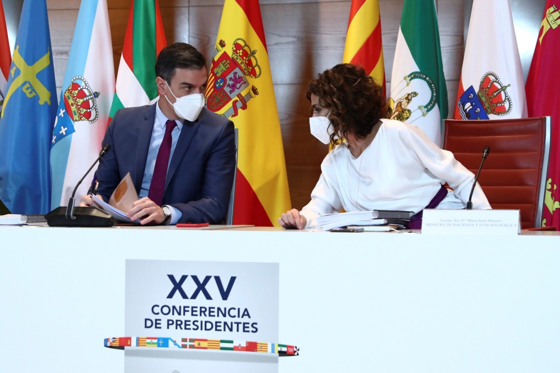 El Gobierno aprobará este jueves en Consejo de Ministros la vuelta de la obligatoriedad de mascarillas en exteriores