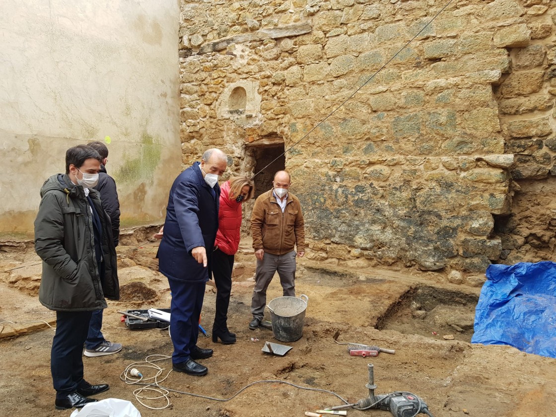 La Fundación San Roque de Calamocha impulsa el conjunto etnológico hidráulico Puente Romano