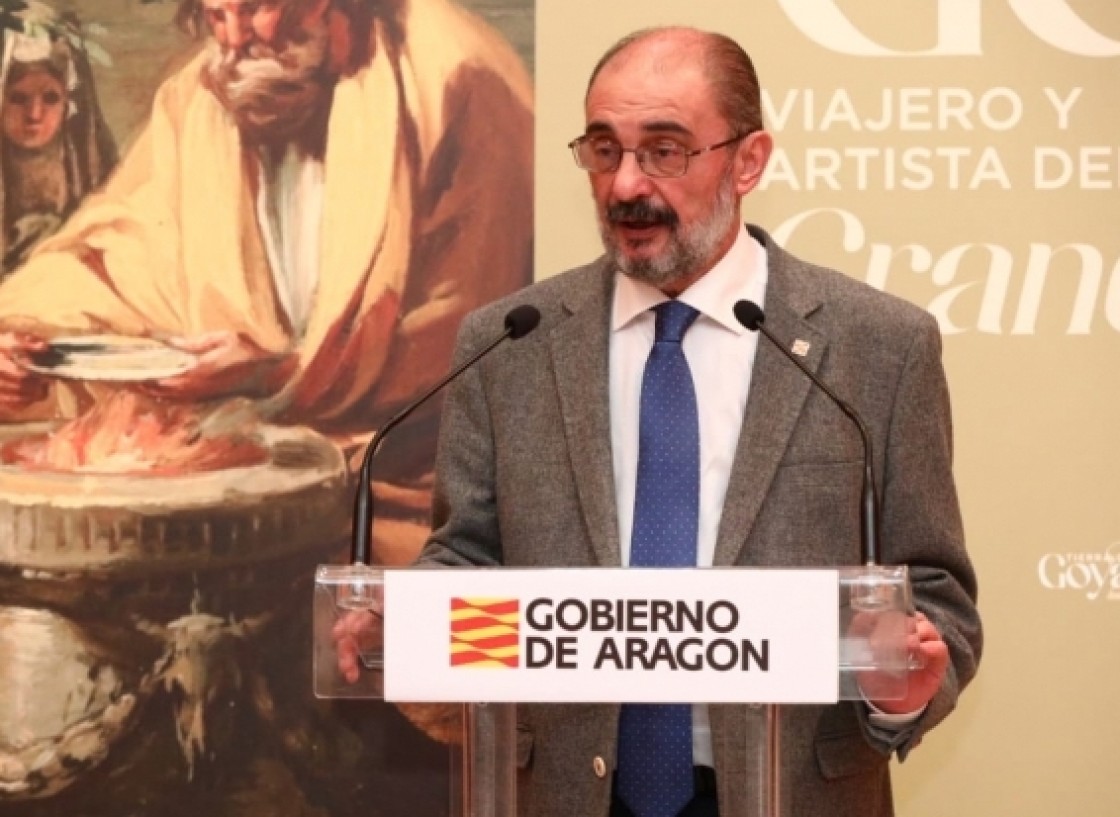 Aragón tiene