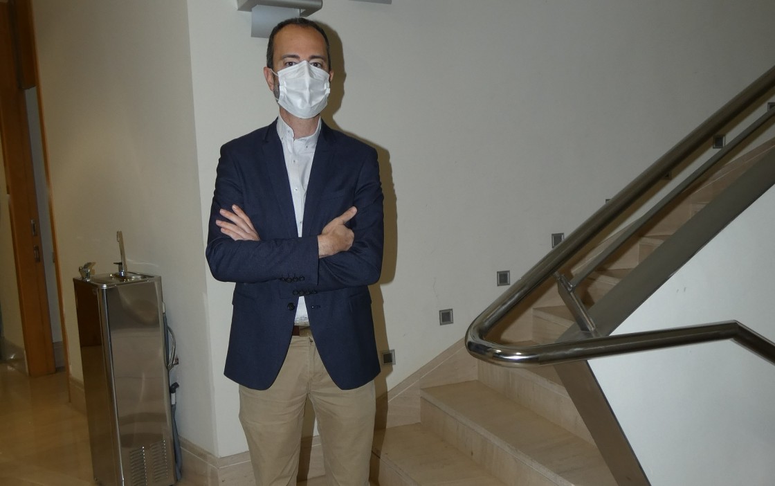 Luis Román, director de Marketing de Chocolates Lacasa: “Lo digital te permite llegar a cualquier lugar incluso desde un sitio pequeño”