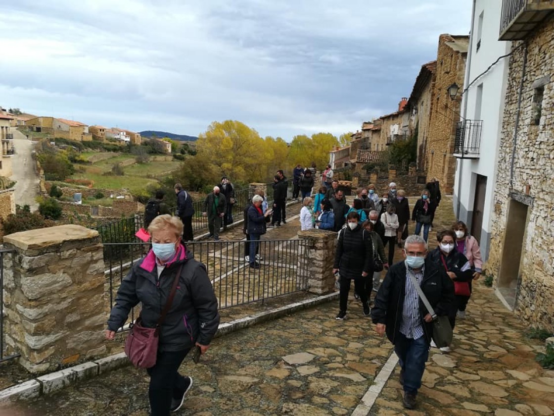 Las pernoctaciones hoteleras de noviembre bajan respecto a 2019