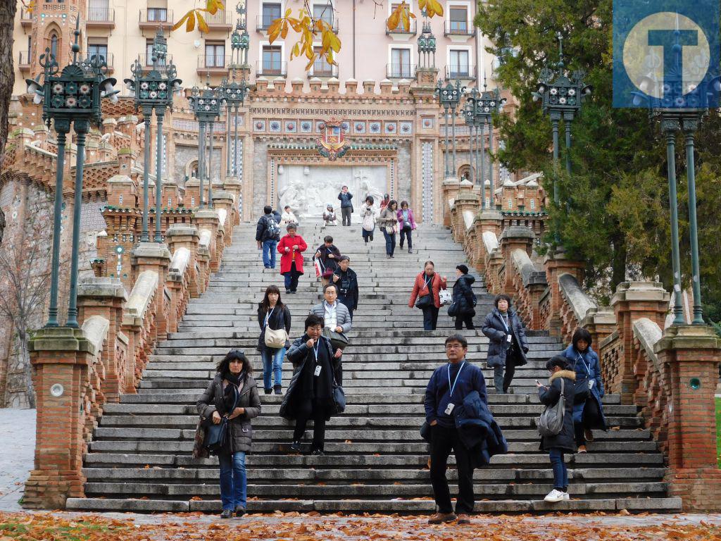 2016 se cerró como el segundo mejor año de la historia para los hoteles de la provincia de Teruel