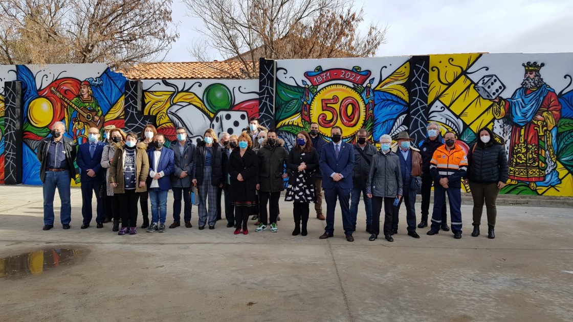 Broto conmemora en Andorra el 50 aniversario de los Hogares de Mayores del IASS, que se encuentran en pleno proceso de transformación