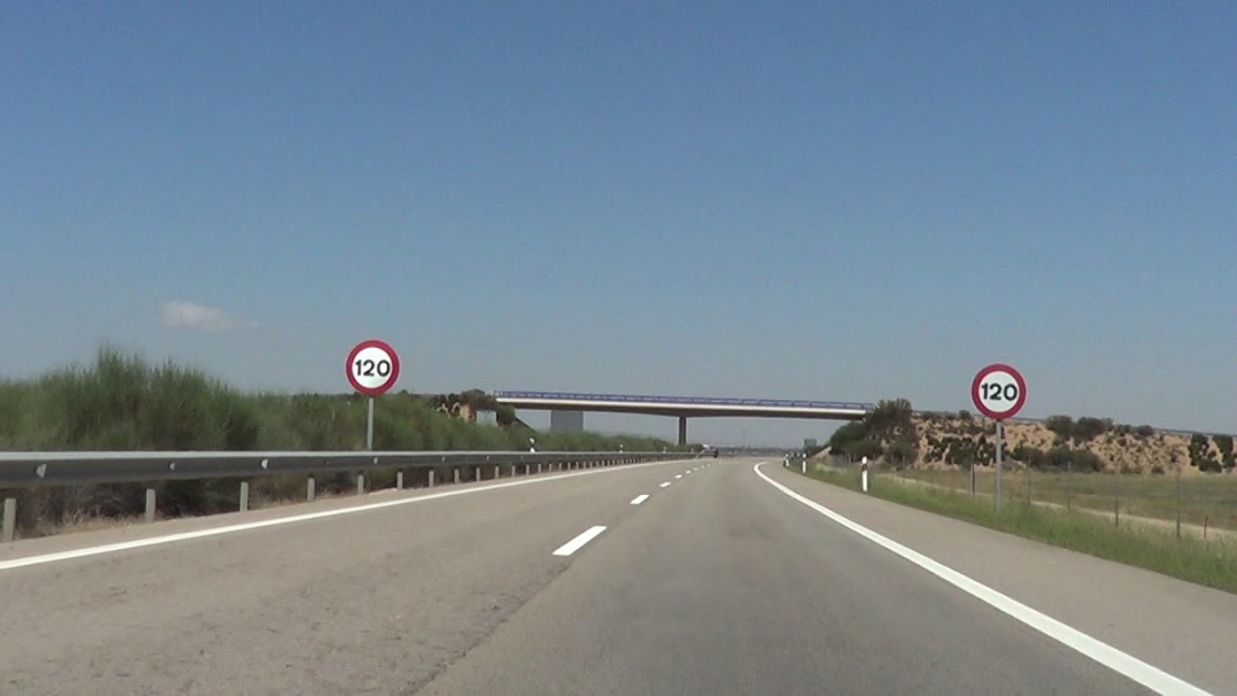 El Ministerio de Transportes licita obras de rehabilitación del firme de la A-23 entre Teruel Norte y Santa Eulalia