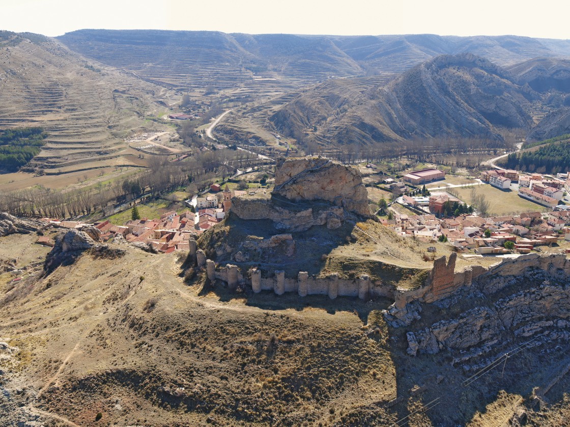 Aliaga, Camarena o el Observatorio del pico del Buitre protagonizan VerdeTeruel