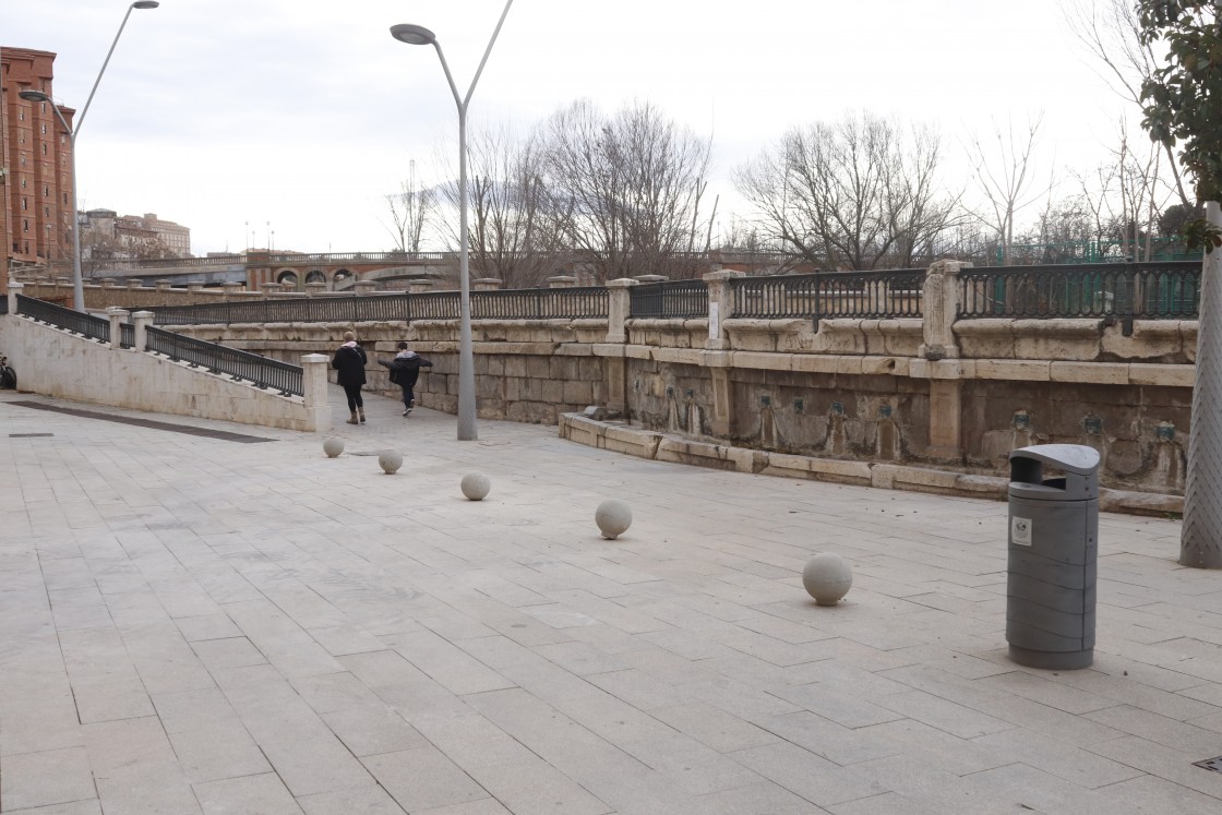 Dos fuentes ornamentales de Teruel serán recuperadas para su uso por la ciudadanía