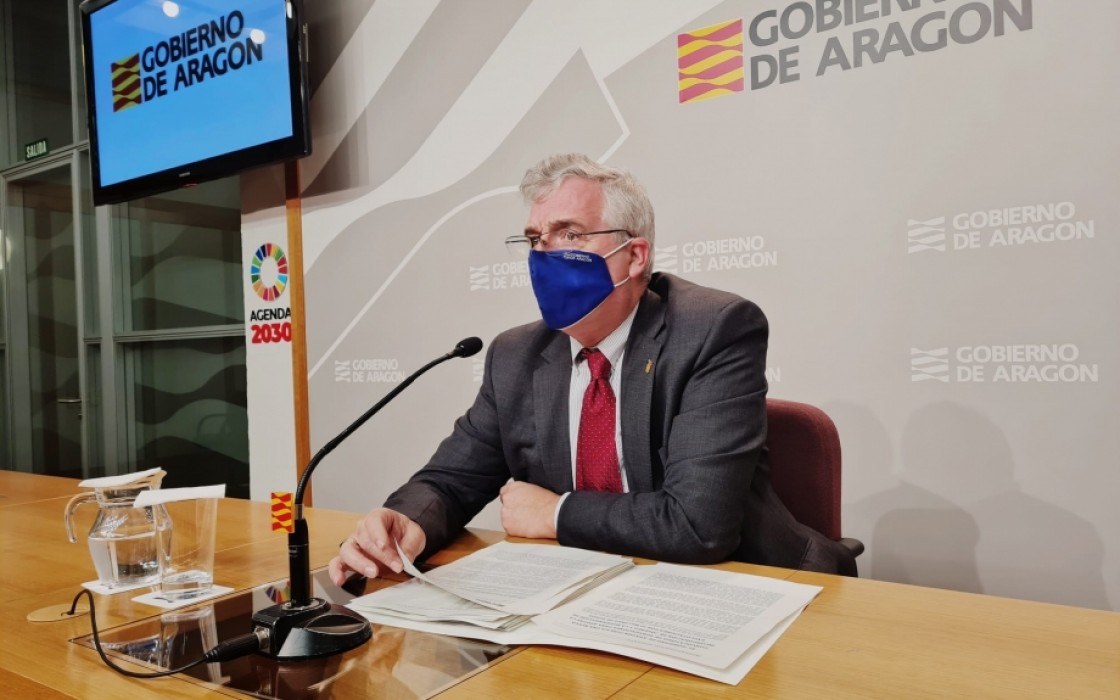 El Gobierno de Aragón destina 35 millones a incorporar jóvenes al campo y a la modernización de explotaciones