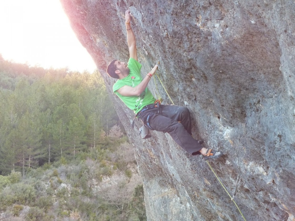 Pablo González, participante en el Desafío Arraigo Teruel: 