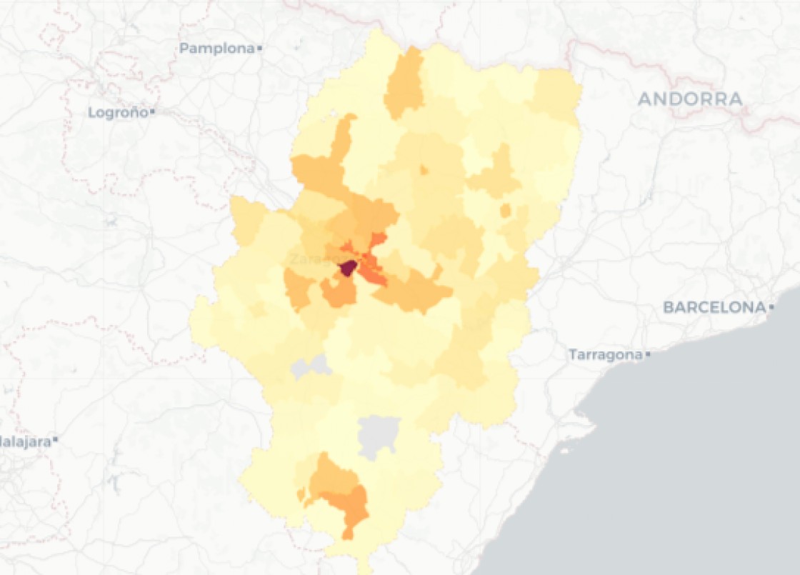 La provincia comunica 431 positivos de covid, 197 más que hace una semana, y solo en la capital hay 175 contagios en 24 horas