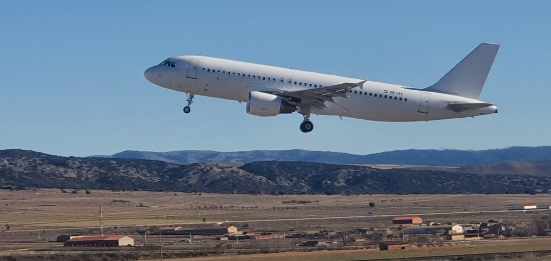 El Aeropuerto de Teruel, Premio  a la Excelencia  de ‘Avion Revue’