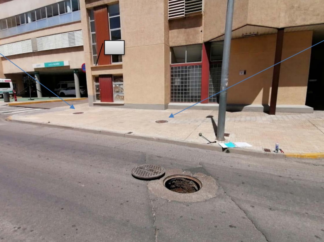 A licitación las obras para acabar con los vertidos de aguas fecales en Alcañiz