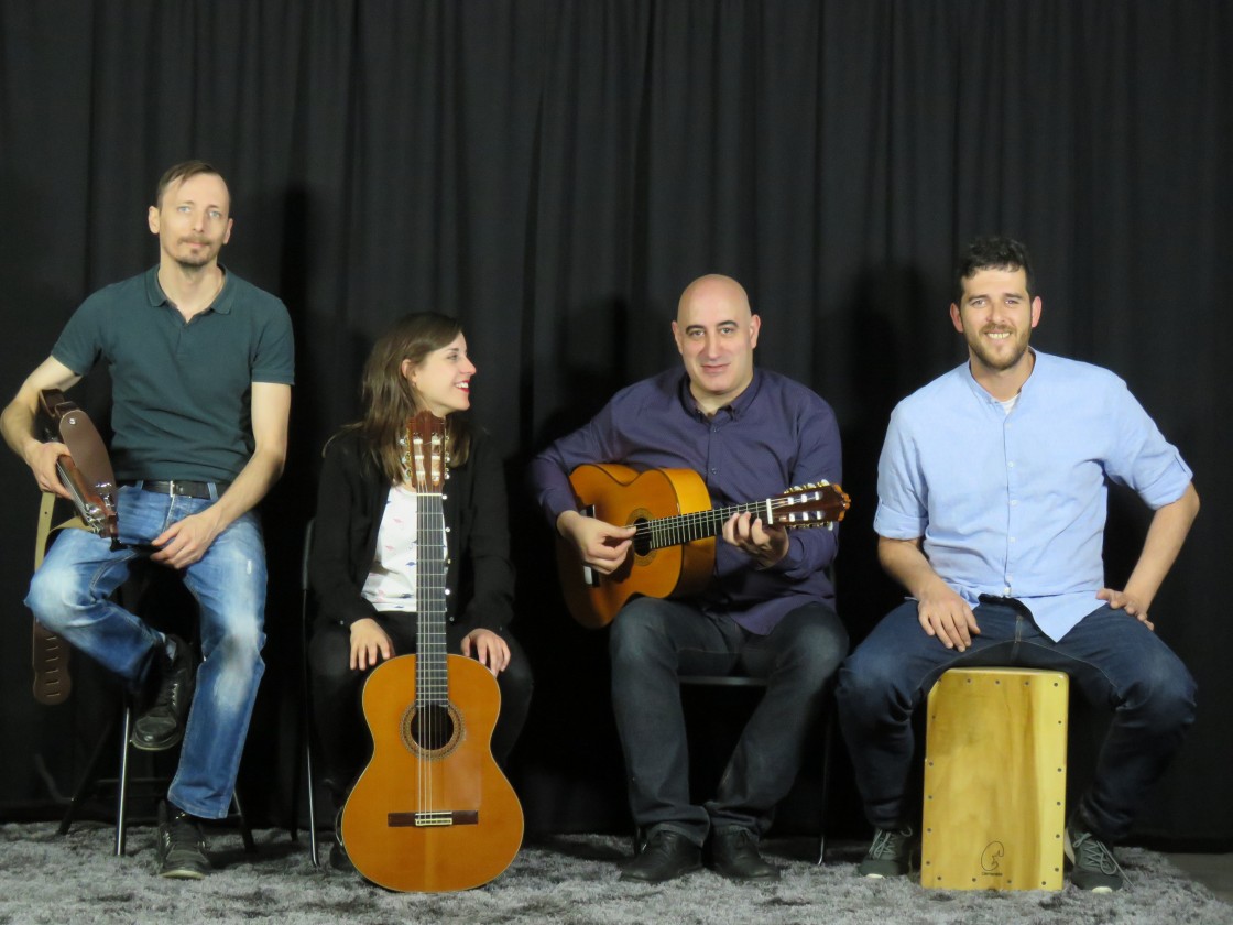 ‘El Libertad’ de D’Colorao, disco mejor valorado por el público en Aragón Musical