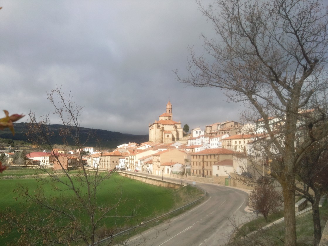 Orihuela del Tremedal, premio  a la gestión de espacios naturales