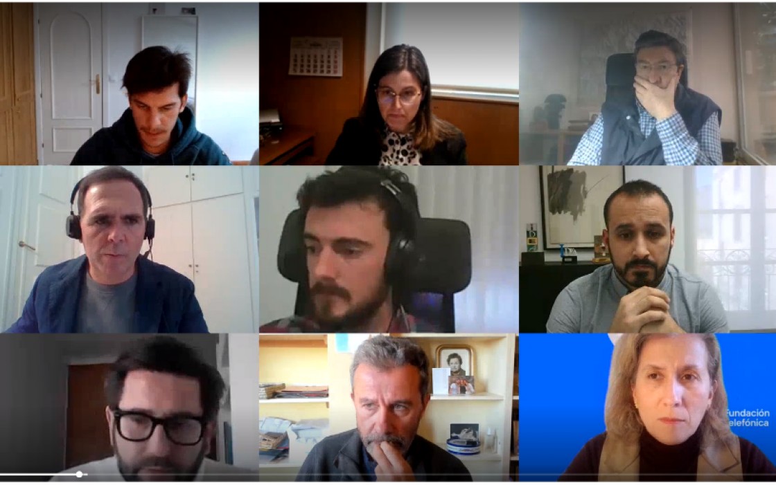 Los primeros 15 Despertadores Rurales Inteligentes van para adelante