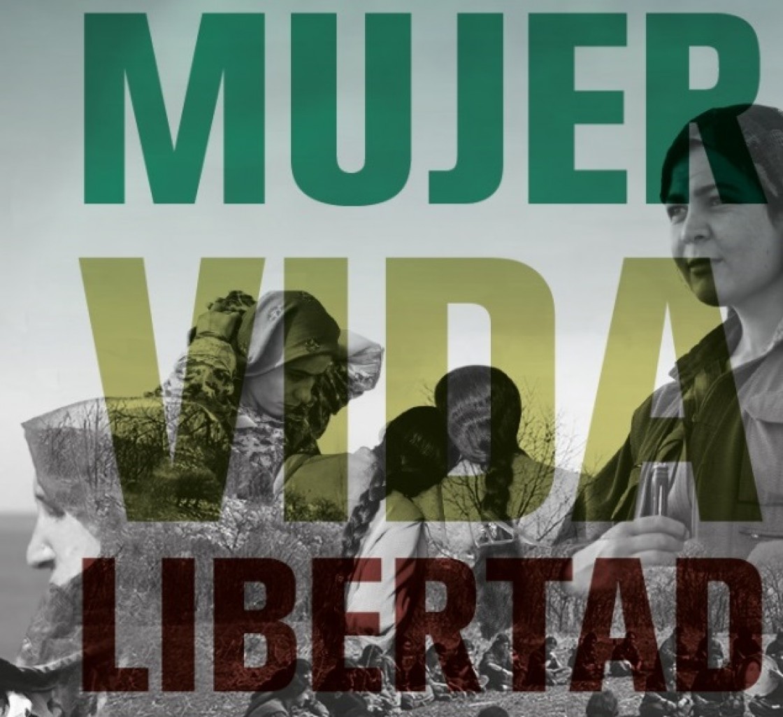 ‘Mujer, Vida y Libertad’ se presenta en el CSA A Ixena