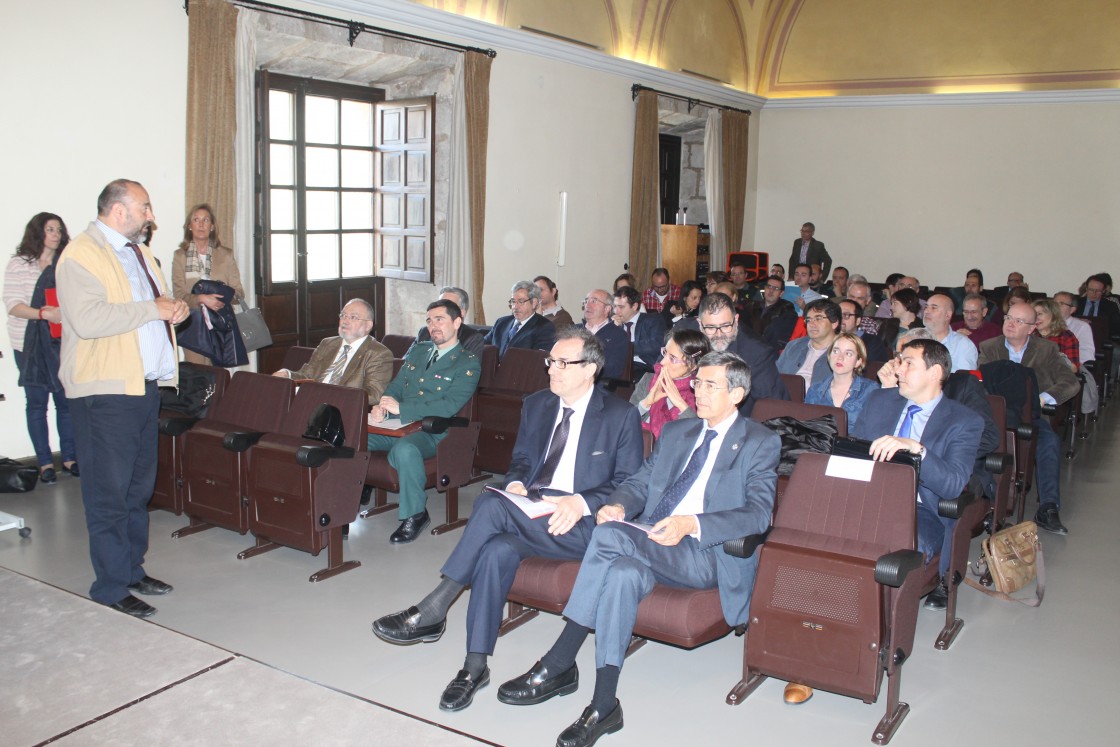 Los fiscales de Medio Ambiente de todo el país abordarán en Teruel cuestiones sobre responsabilidad medioambiental