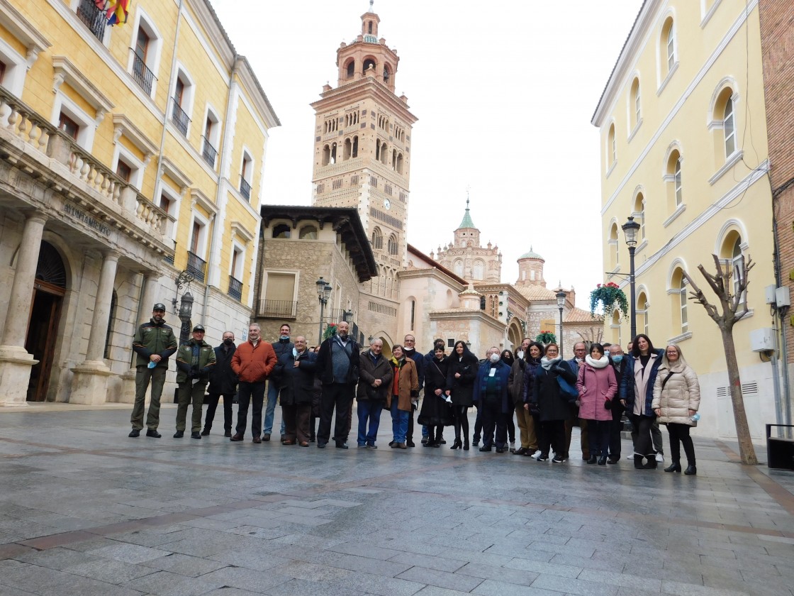 Los fiscales de Medio Ambiente de todo el país abordan en Teruel los nuevos retos en Derecho penal que plantea el Pacto Verde