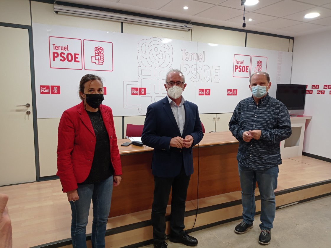 El grupo municipal del PSOE propone que el Ayuntamiento de Teruel habilite aparcamiento gratuito para vehículos eléctricos