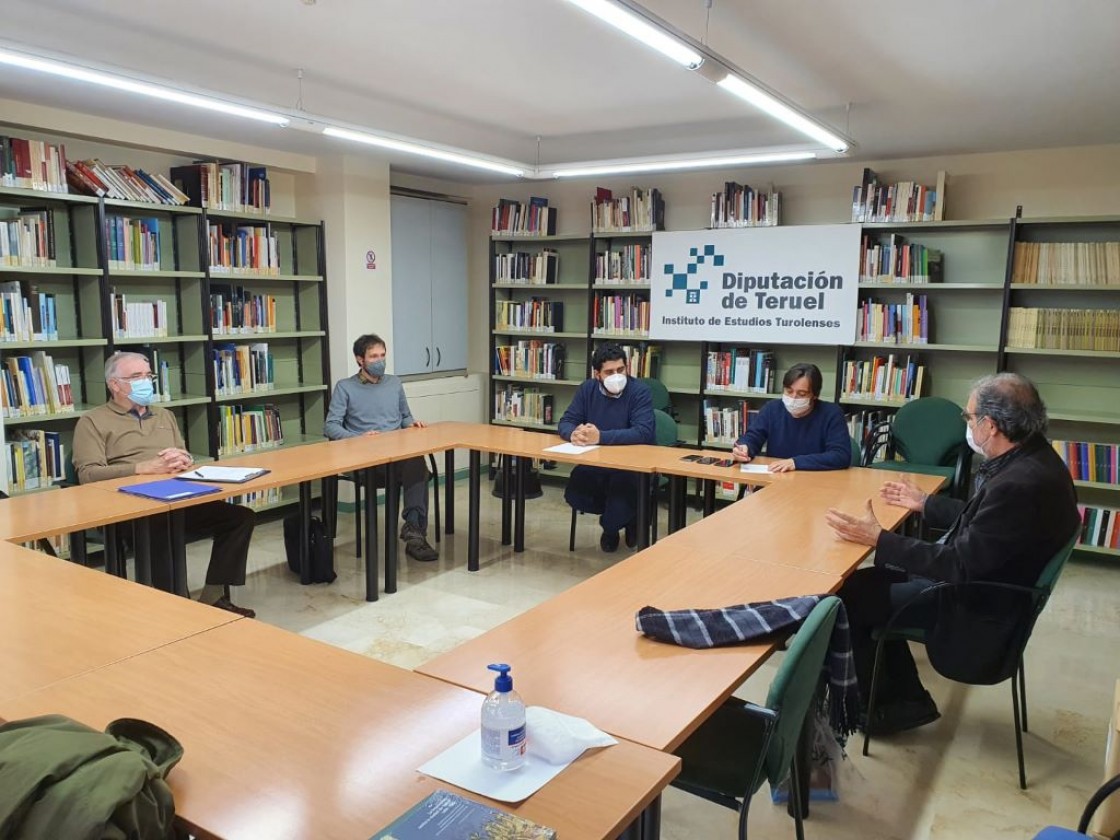 Espacio Municipalista recuerda a Nacho Escuín el compromiso con los batallones de trabajadores en la ciudad de Teruel