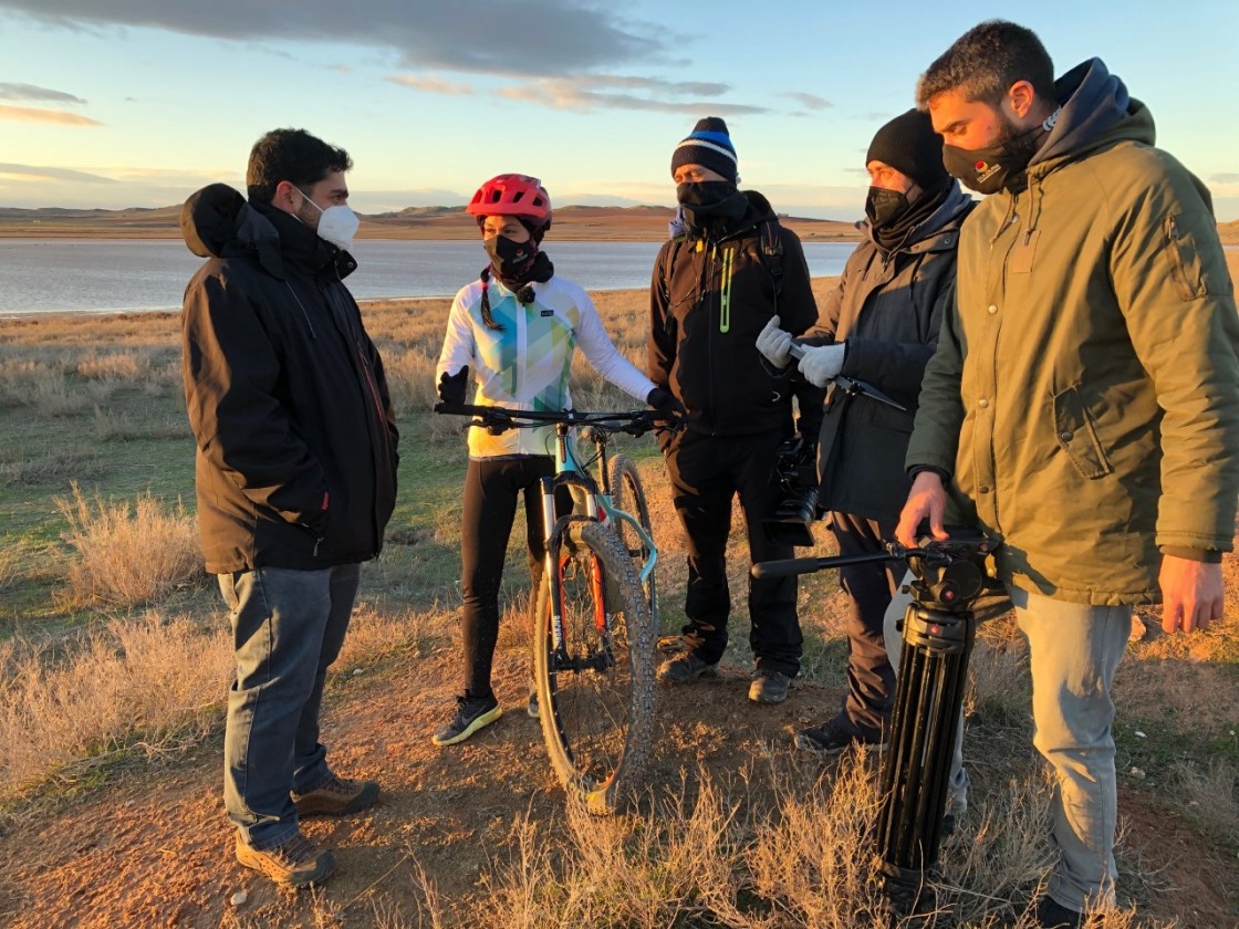 La 2 de RTVE emite este domingo el reportaje de Senderos del Mundo dedicado al Bajo Aragón y al Matarraña con el patrocinio de la DPT