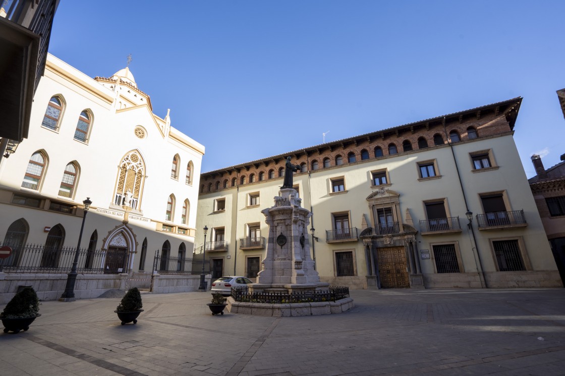 La Diócesis de Teruel y Albarracín investiga una denuncia sobre abusos sexuales del siglo XX y la Archidiócesis de Zaragoza otras tres