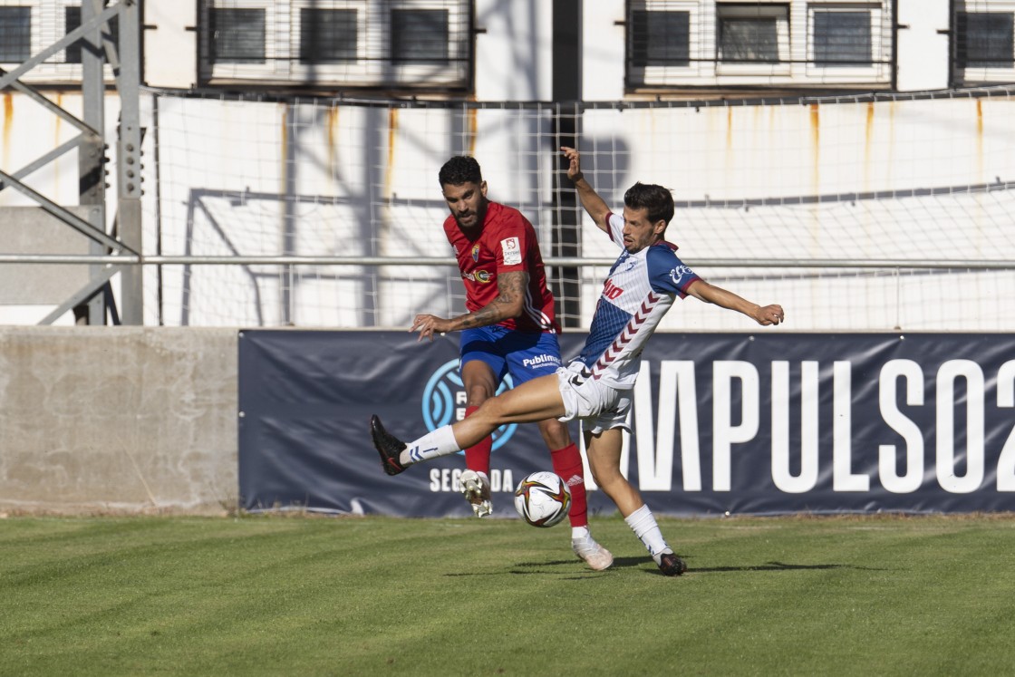 El CD Teruel se lleva un merecido punto en su visita al Ibiza (2-2)