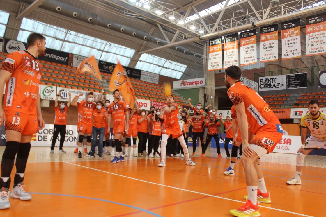 La afición naranja será el séptimo hombre en la pista de Los Planos