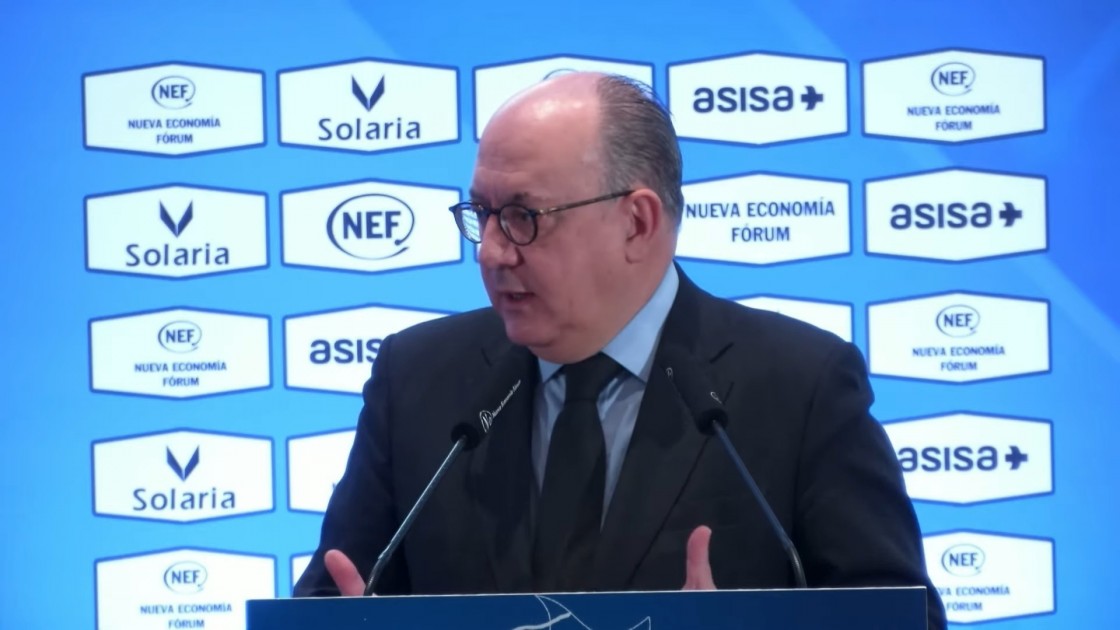 El presidente de la Asociación Española de Banca: