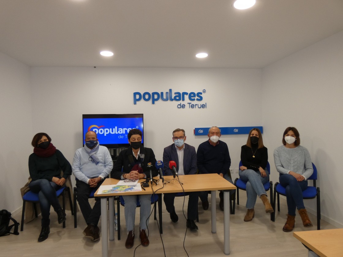 El PP se suma a la campaña ciudadana para reivindicar que no desaparezcan ambulancias en el medio rural