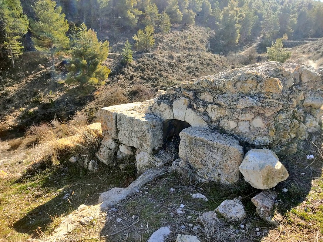 Espacio Municipalista aboga por integrar del paseo de la Traída de Aguas Renacentista a la red de senderos de Las Arcillas