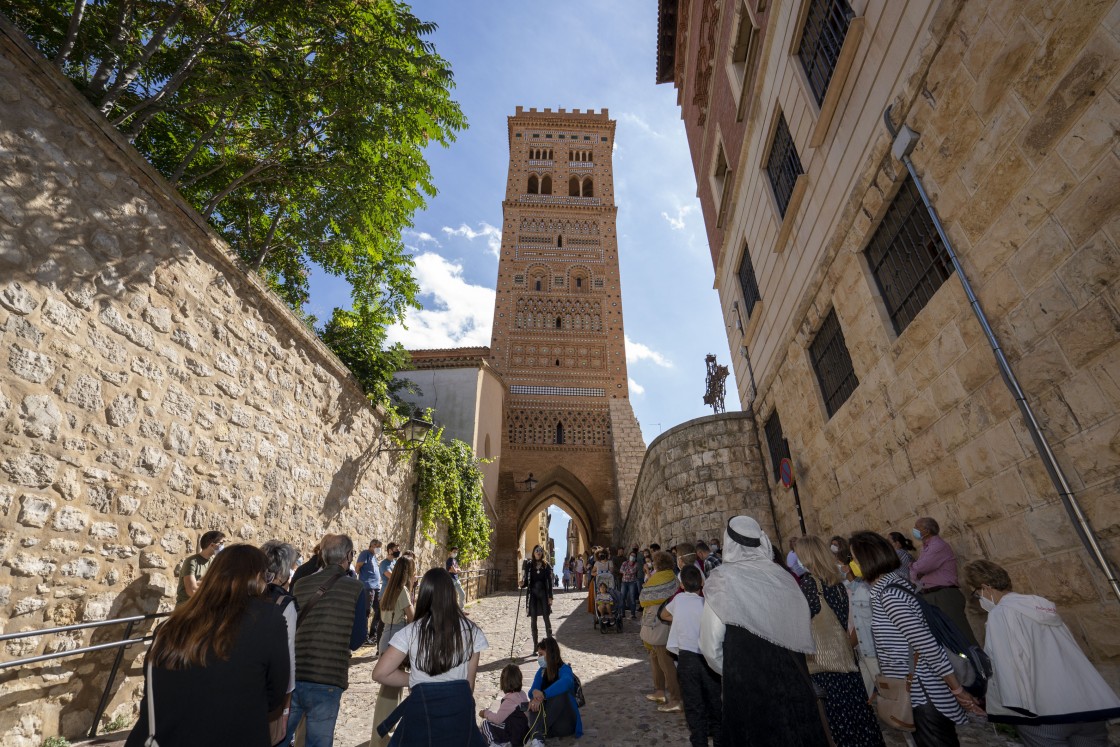 El domingo 27 de febrero regresan las visitas temáticas y teatralizadas a Teruel