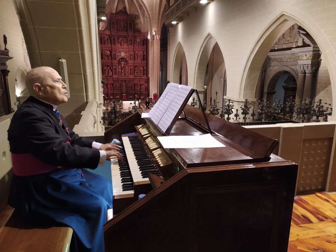 El órgano de la Catedral de Teruel vive  una nueva juventud a sus 63 años