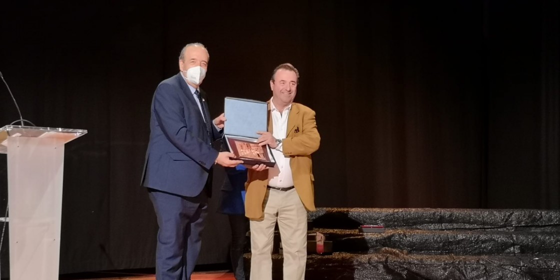 Calamocha acoge la entrega de los premios aragoneses de colombofilia