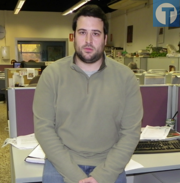 El delegado de los árbitros en Teruel: