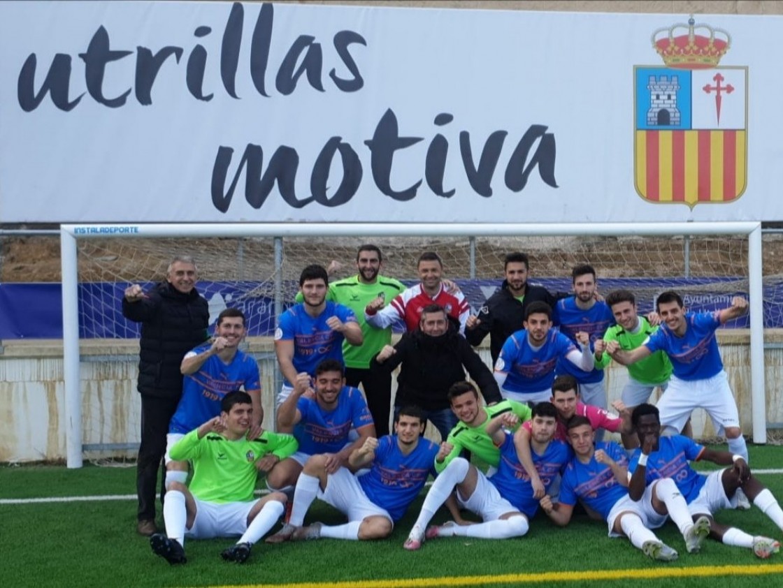 El sueño de la Copa del Rey sigue vivo en Utrillas: hermandad total con el Valencia CF, uno de los finalistas