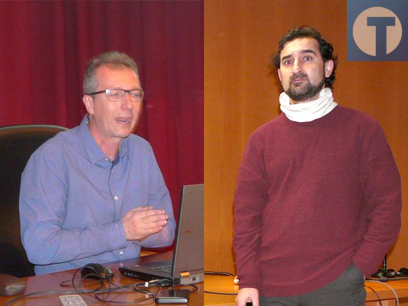 La facultad de Teruel elegirá decano entre José Prieto y José Martín-Albo