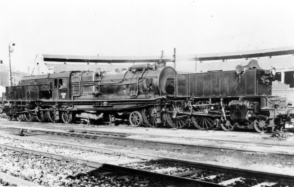 La larga huelga del ferrocarril Central de Aragón (I)