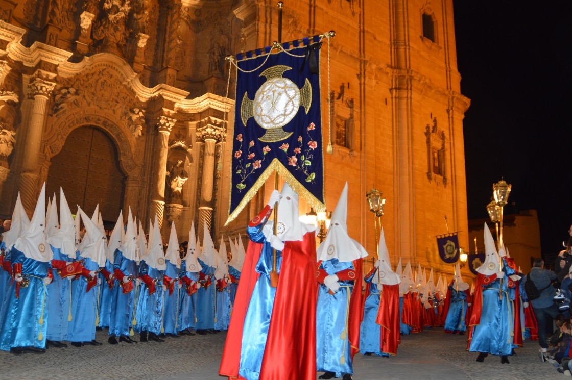 Las cofradías y el Ayuntamiento de Alcañiz acuerdan recuperar las procesiones de Semana Santa