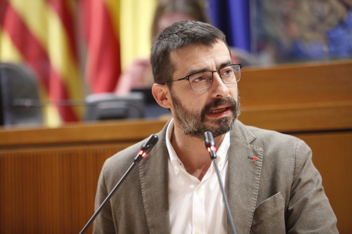 IU Aragón se suma a la manifestación del domingo Zaragoza con el lema