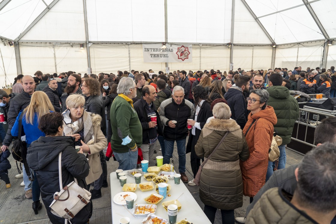 Los eventos multitudinarios que se celebren en Aragón ya no requerirán autorización previa